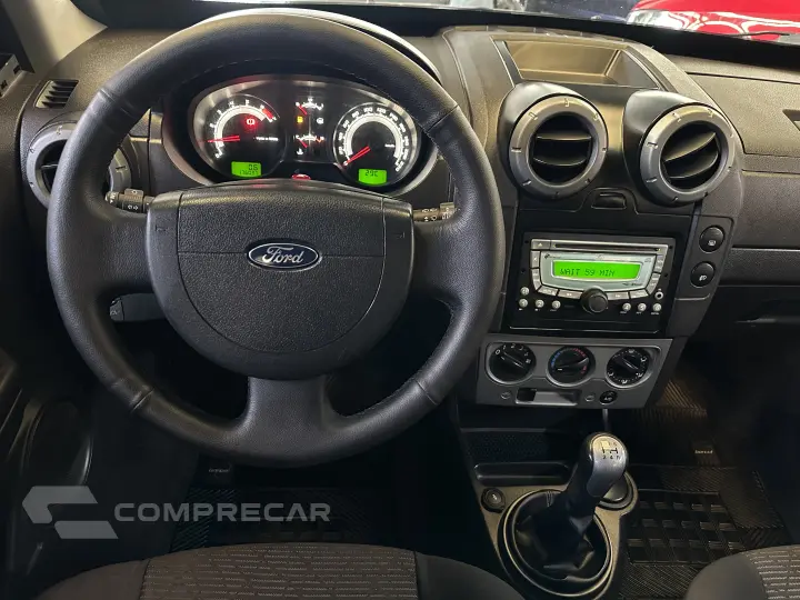 ECOSPORT 1.6 Freestyle 8V