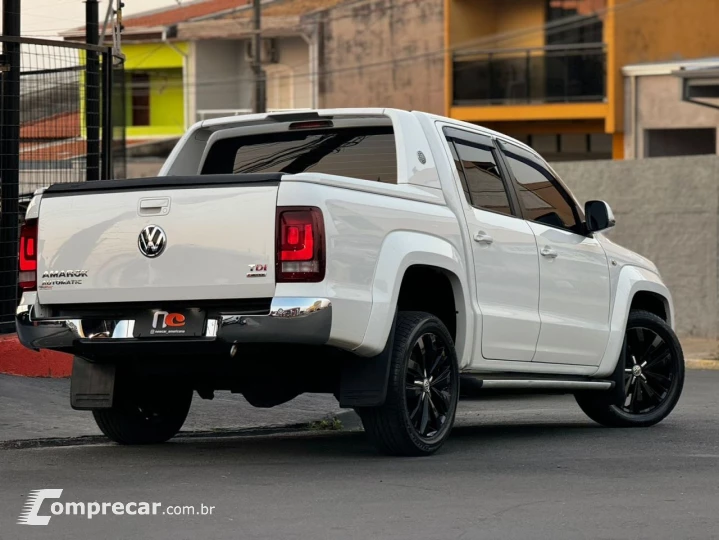 AMAROK Hig. Extreme CD 2.0 4x4 Dies. Aut