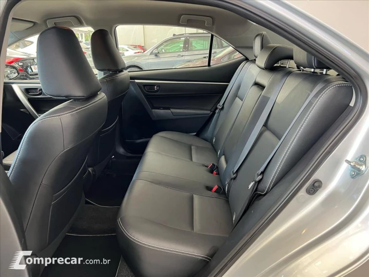 COROLLA 2.0 XEI 16V FLEX 4P AUTOMÁTICO