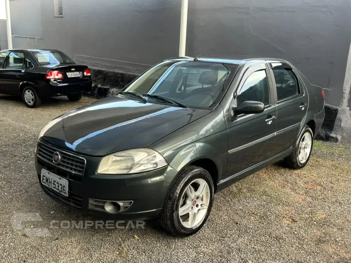 SIENA 1.0 MPI EL 8V