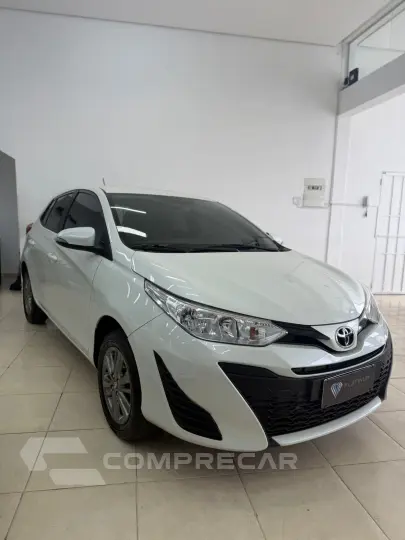 yaris 1.5 xl
