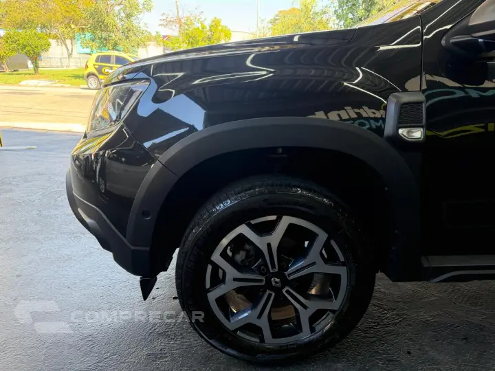 Duster 1.6 16V 4P FLEX EXPRESSION AUTOMÁTICO CVT