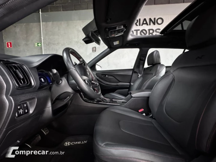 CRETA 1.0 TGDI FLEX N LINE AUTOMÁTICO