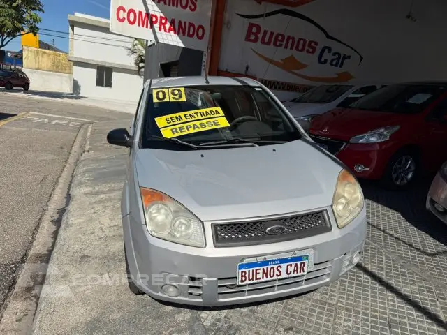 FIESTA HATCH - 1.0 MPI HATCH 8V 4P MANUAL