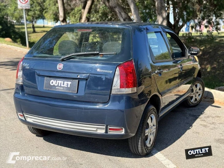 PALIO 1.0 MPI FIRE ECONOMY 8V FLEX 4P MANUAL