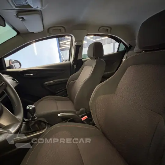 ONIX HATCH LTZ 1.4 8V FlexPower 5p Mec.