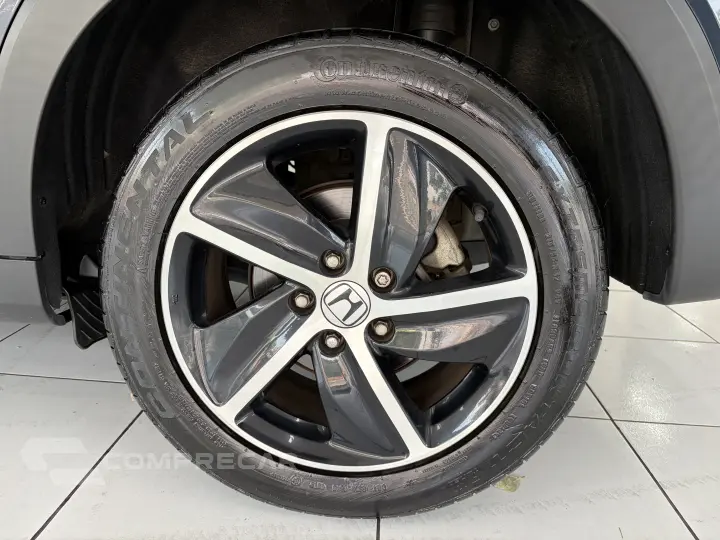 HR-V 1.8 16V FLEX LX 4P AUTOMÁTICO