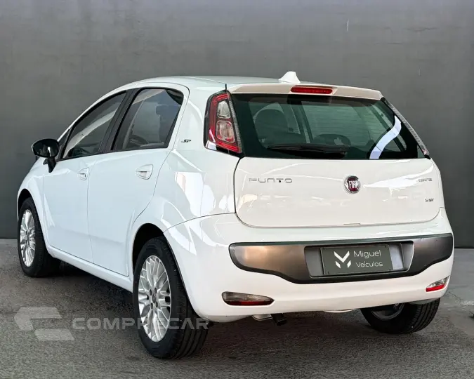 PUNTO 1.6 Essence 16V