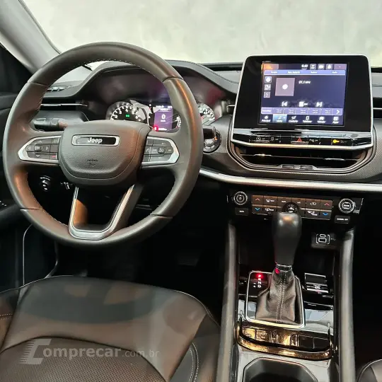 COMPASS SPORT T270 1.3 TB 4x2 Flex Aut.