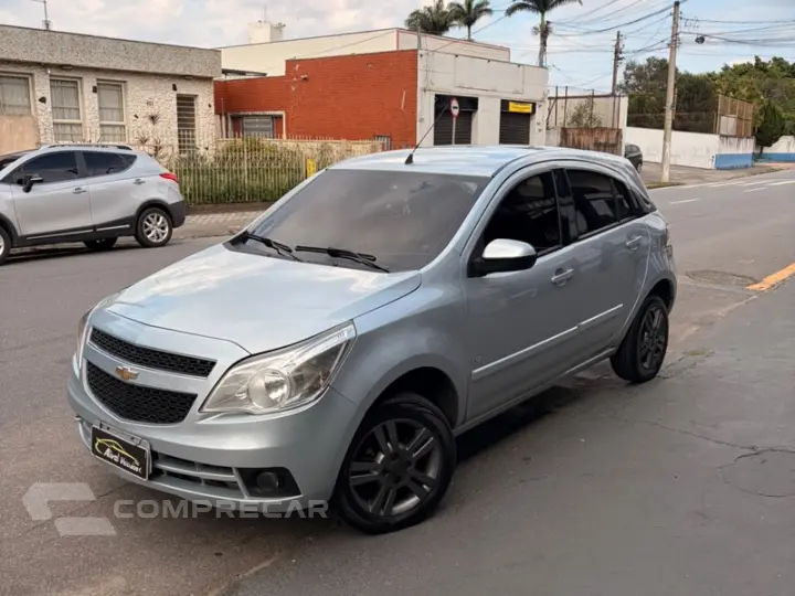 AGILE 1.4 MPFI LTZ 8V
