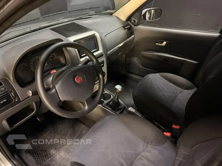 PALIO 1.4 MPI FIRE ELX WEEKEND 8V FLEX 4P MANUAL