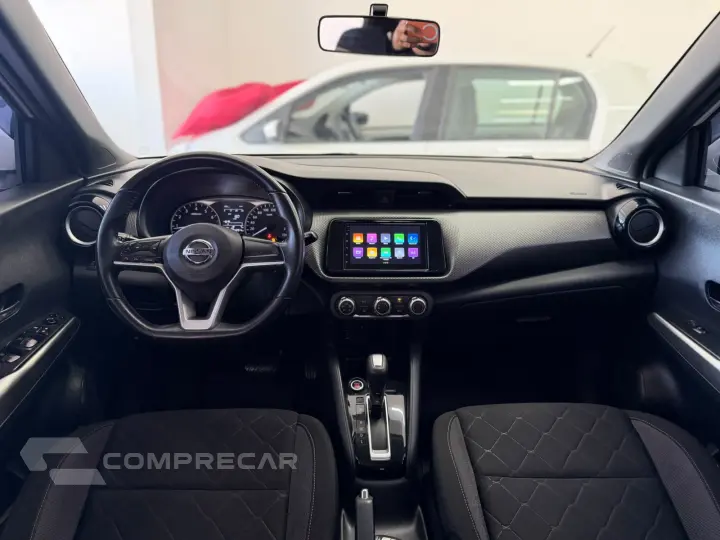 KICKS 1.6 16V SV