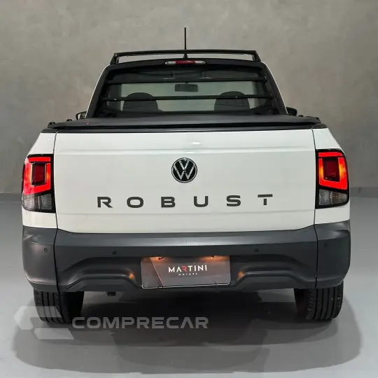 Saveiro Robust 1.6 Total Flex 16V