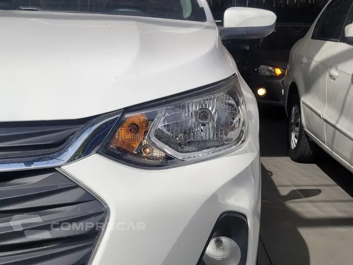 ONIX SEDAN Plus LT 1.0 12V TB Flex Aut.