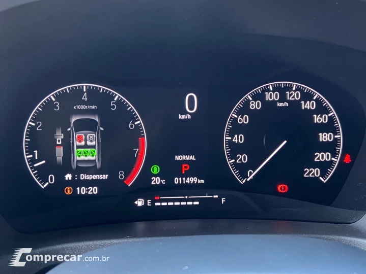 HR-V 1.5 DI I-vtec Turbo Advance