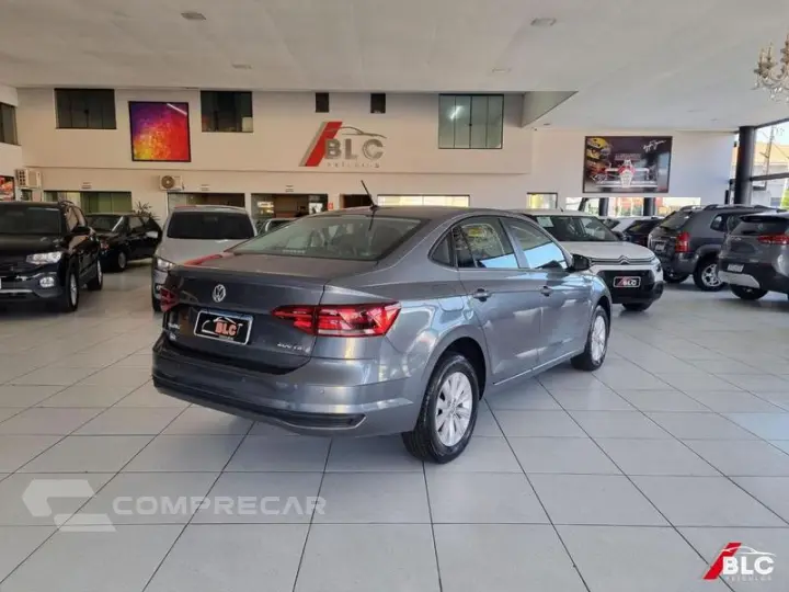 VIRTUS COMFORT. 200 TSI 1.0 FLEX 12V AUT