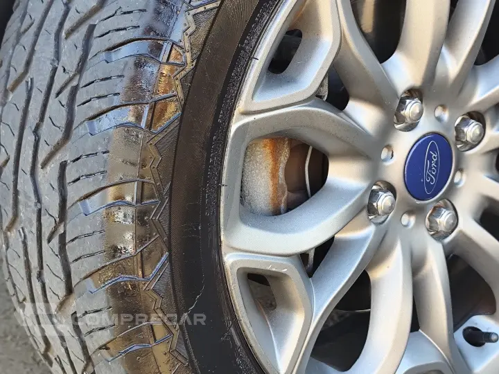 ECOSPORT 1.6 FREESTYLE 16V FLEX 4P MANUAL