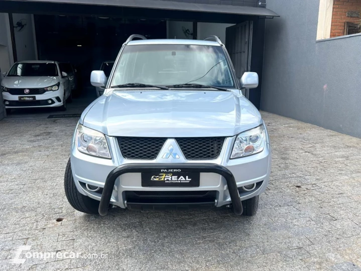 Pajero TR4 2.0/ 2.0 Flex 16V 4x4 Mec.
