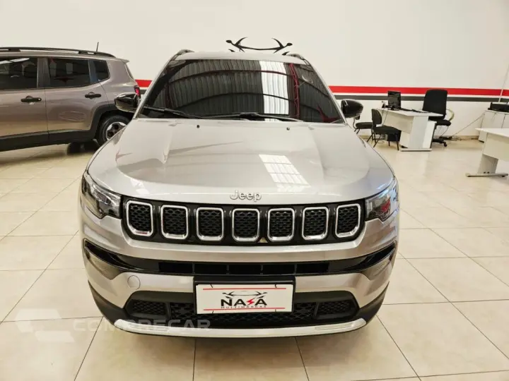 COMPASS 1.3 T270 Turbo Longitude