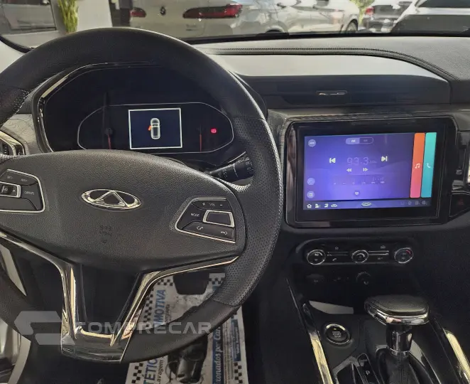 TIGGO 5X 1.5 VVT Turbo Iflex TXS