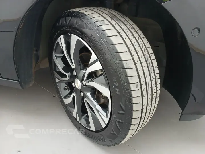 ONIX 1.0 TURBO FLEX PREMIER AUTOMÁTICO