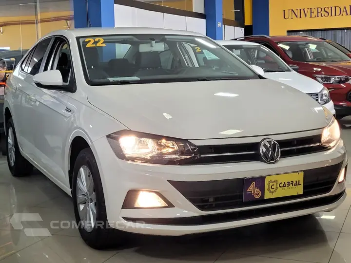 VIRTUS Comfort. 200 TSI 1.0 Flex 12V Aut