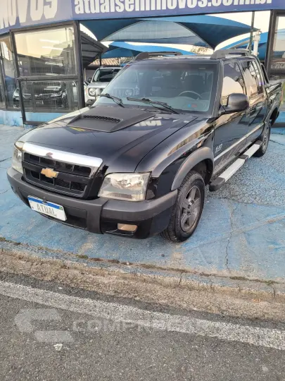 S10 2.4 MPFI RODEIO 4X2 CD 8V FLEX 4P MANUAL