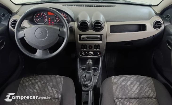 SANDERO 1.0 Expression 16V