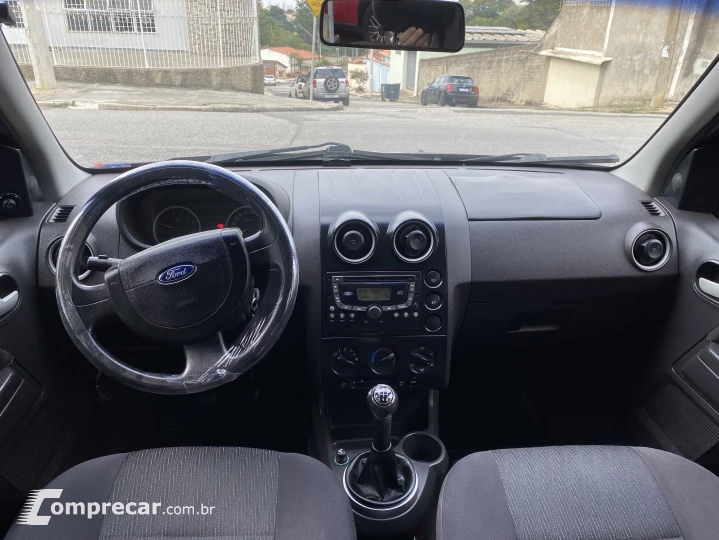 ECOSPORT 1.6 XLT Freestyle 8V