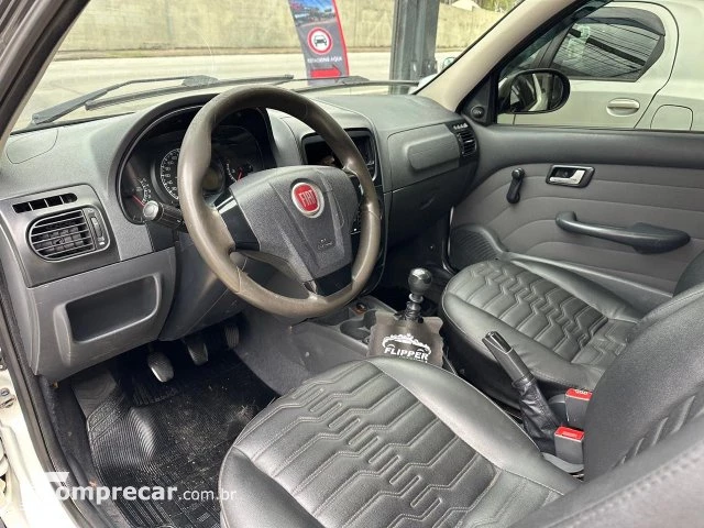 STRADA - 1.4 MPI WORKING CS 8V 2P MANUAL
