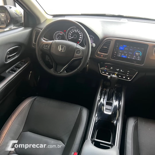 HR-V EXL 1.8 Flexone 16V 5p Aut.