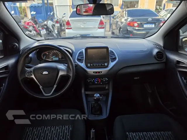 KA + - 1.5 TI-VCT SE PLUS SEDAN MANUAL