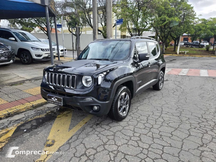 RENEGADE 1.8 16V