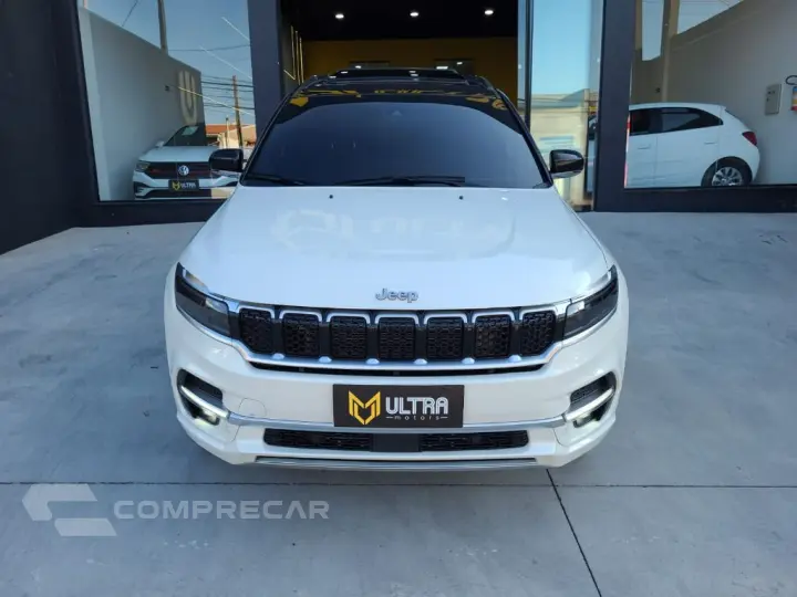 Commander Overl. TD380 2.0 4x4 Die. Aut.