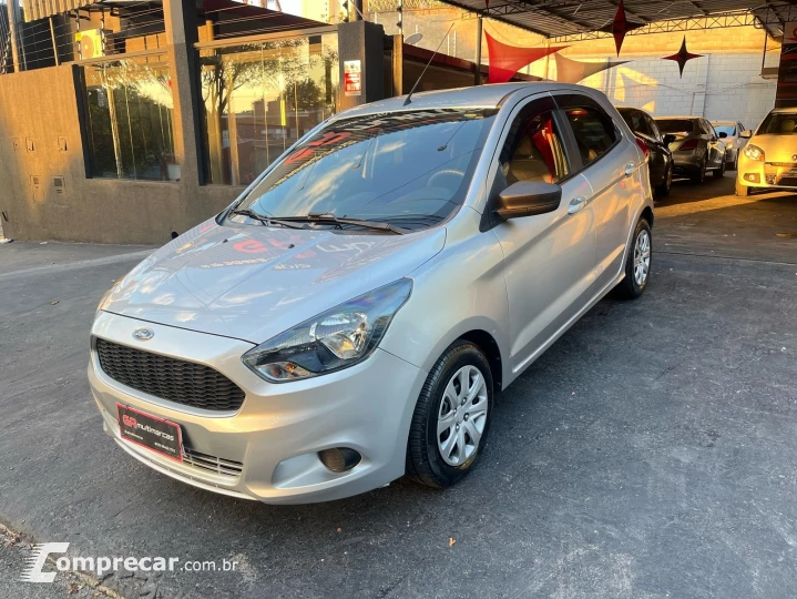 Ka 1.0 SE/SE Plus TiVCT Flex 5p