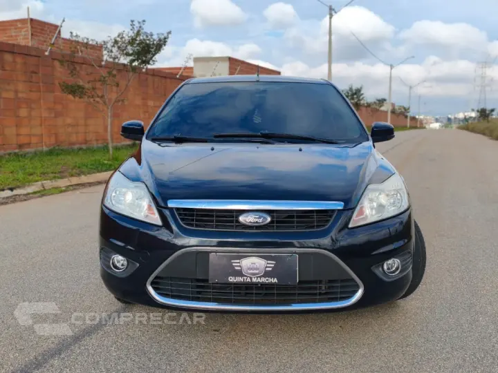 FOCUS 1.6 GL 16V FLEX 4P MANUAL