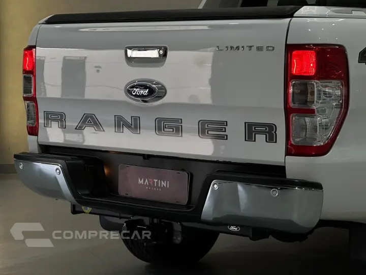 Ranger Limited 3.2 4x4 CD Diesel Aut.
