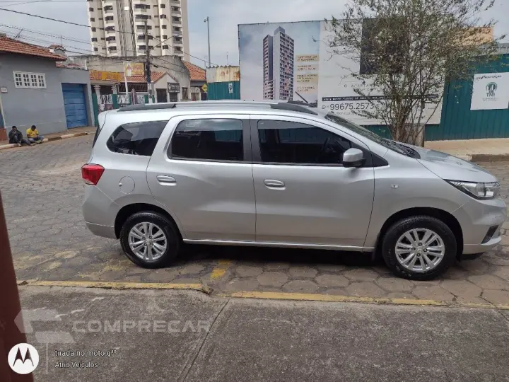 SPIN LT 1.8 8V Econo.Flex 5p Aut.