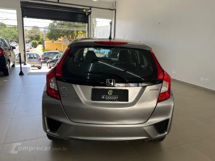 Fit EXL 1.5 Flex/Flexone 16V 5p Aut