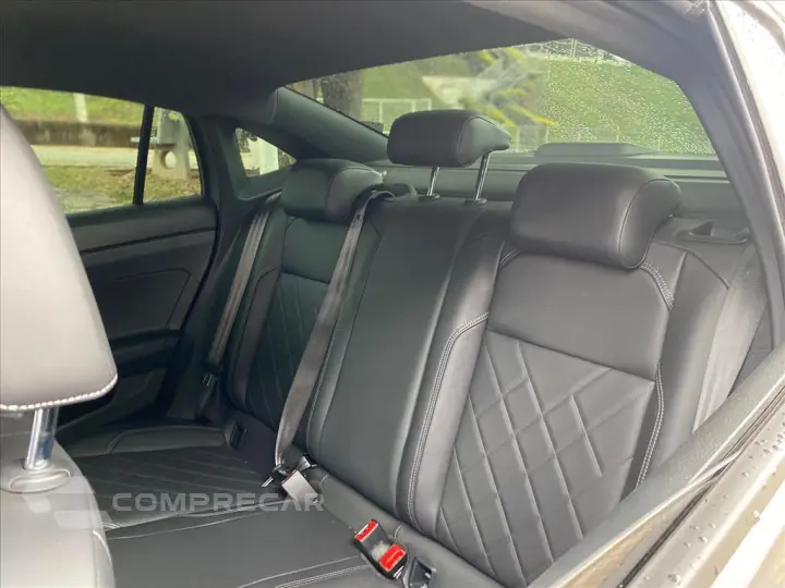 VIRTUS 1.4 250 TSI EXCLUSIVE AUTOMÁTICO