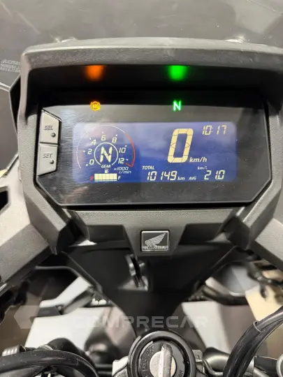 SAHARA 300 ADV ABS