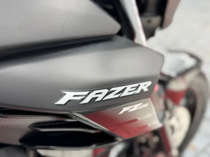 FZ25 FAZER 250 ABS