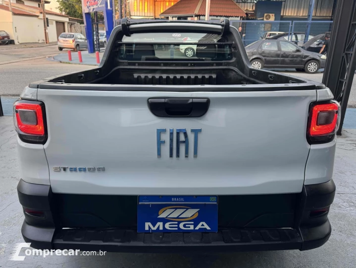 STRADA 1.3 Firefly Endurance CS