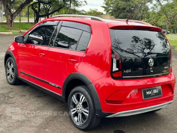 CROSS UP 1.0 TSI 12V