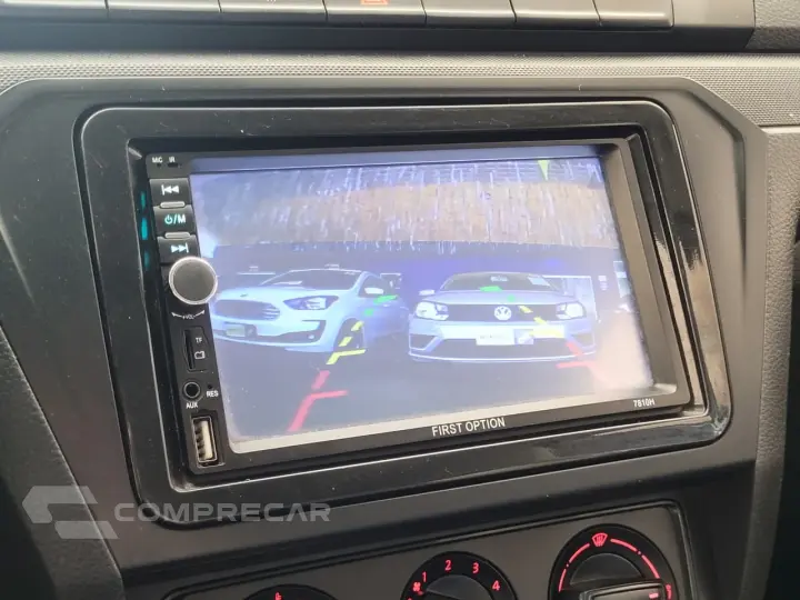 VOYAGE 1.6 MSI Flex 16V 4p Aut.