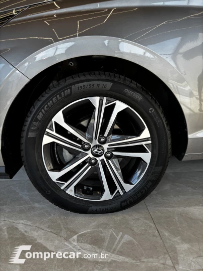 HB20S 1.0 12V Comfort