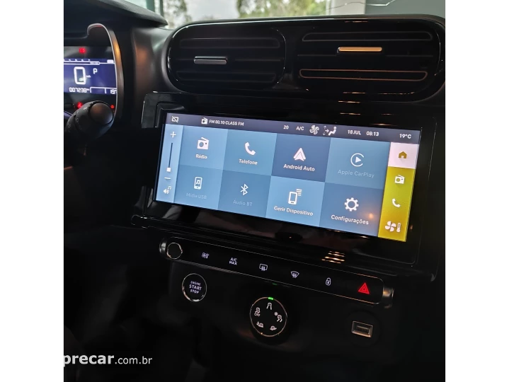C4 CACTUS 1.6 THP FLEX SHINE PACK EAT6