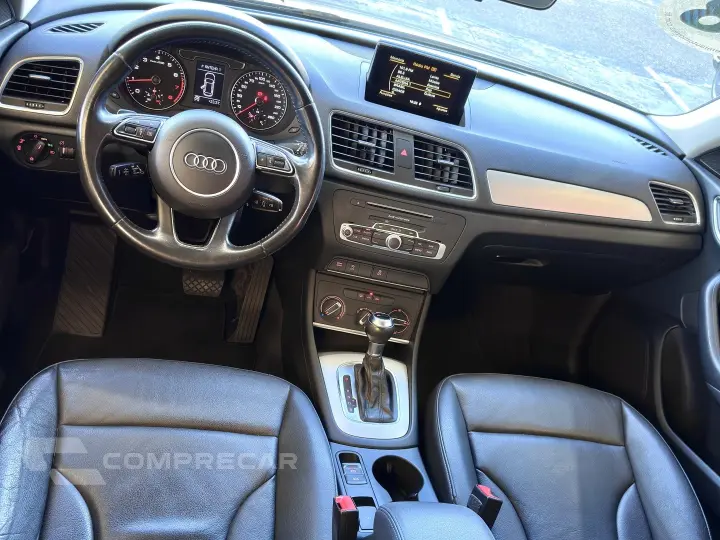 Q3 1.4 TFSI ATTRACTION FLEX 4P S TRONIC