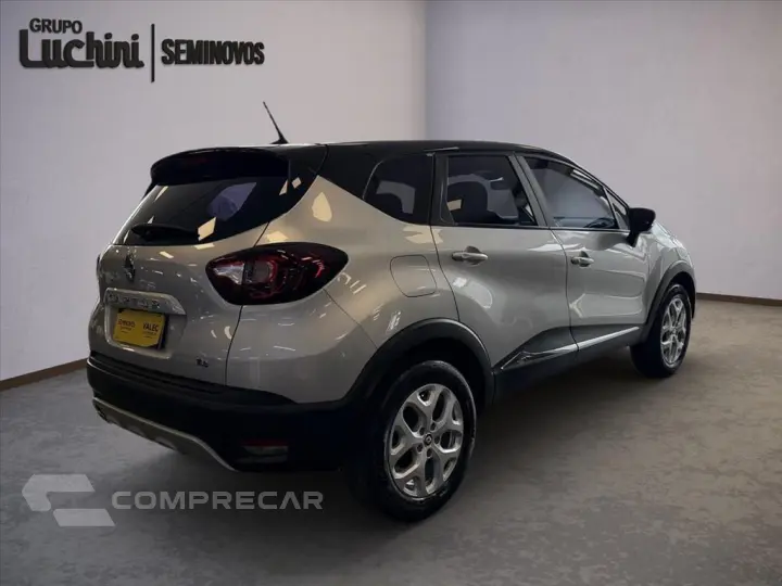 CAPTUR 1.3 TCE FLEX ZEN X-TRONIC