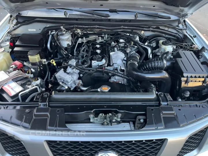 FRONTIER 2.5 SV Attack 4X4 CD Turbo Eletronic